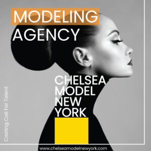 Chelsea Models portfolio